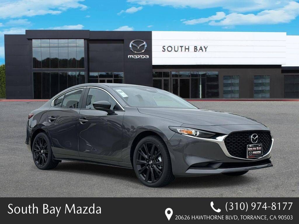 2026 MAZDA Mazda3