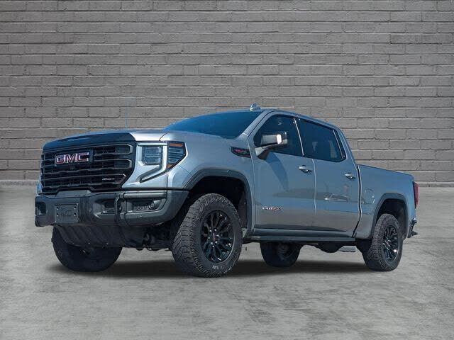 2023 GMC Sierra