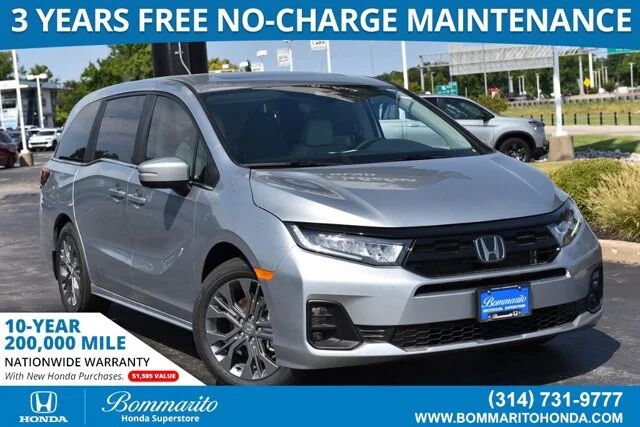 2026 HONDA Odyssey
