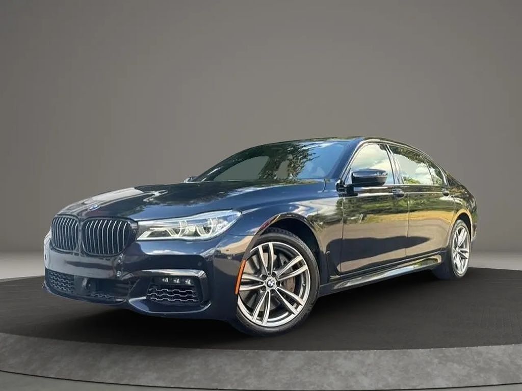 2018 BMW 7 Series