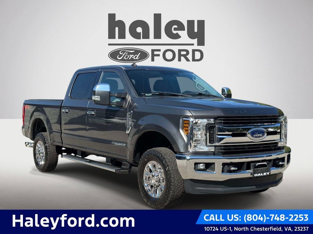 2019 FORD F-250