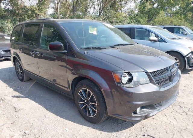 2018 DODGE Grand Caravan