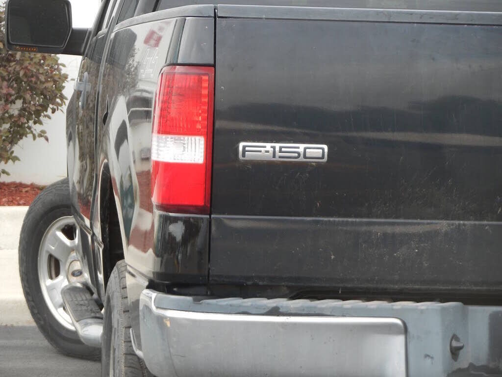 2004 FORD F-150