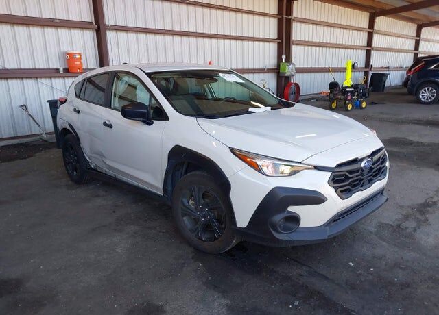 2024 SUBARU Crosstrek
