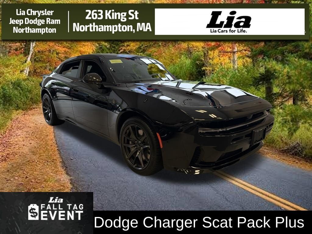 2027 DODGE Charger
