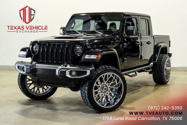 2023 JEEP Gladiator