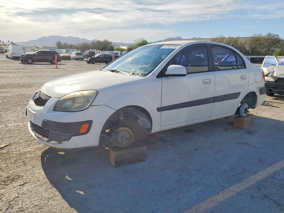 2006 KIA Rio