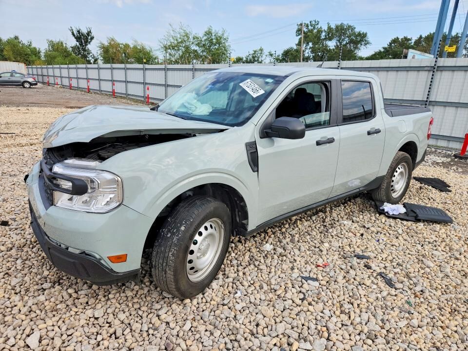 2024 FORD Maverick