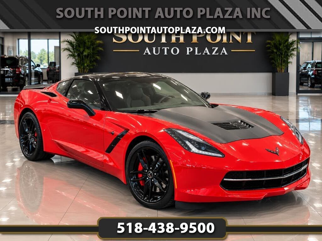 2014 CHEVROLET Corvette