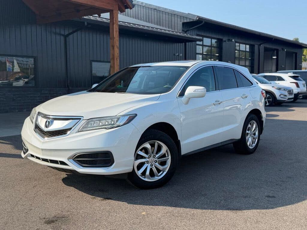 2018 ACURA RDX