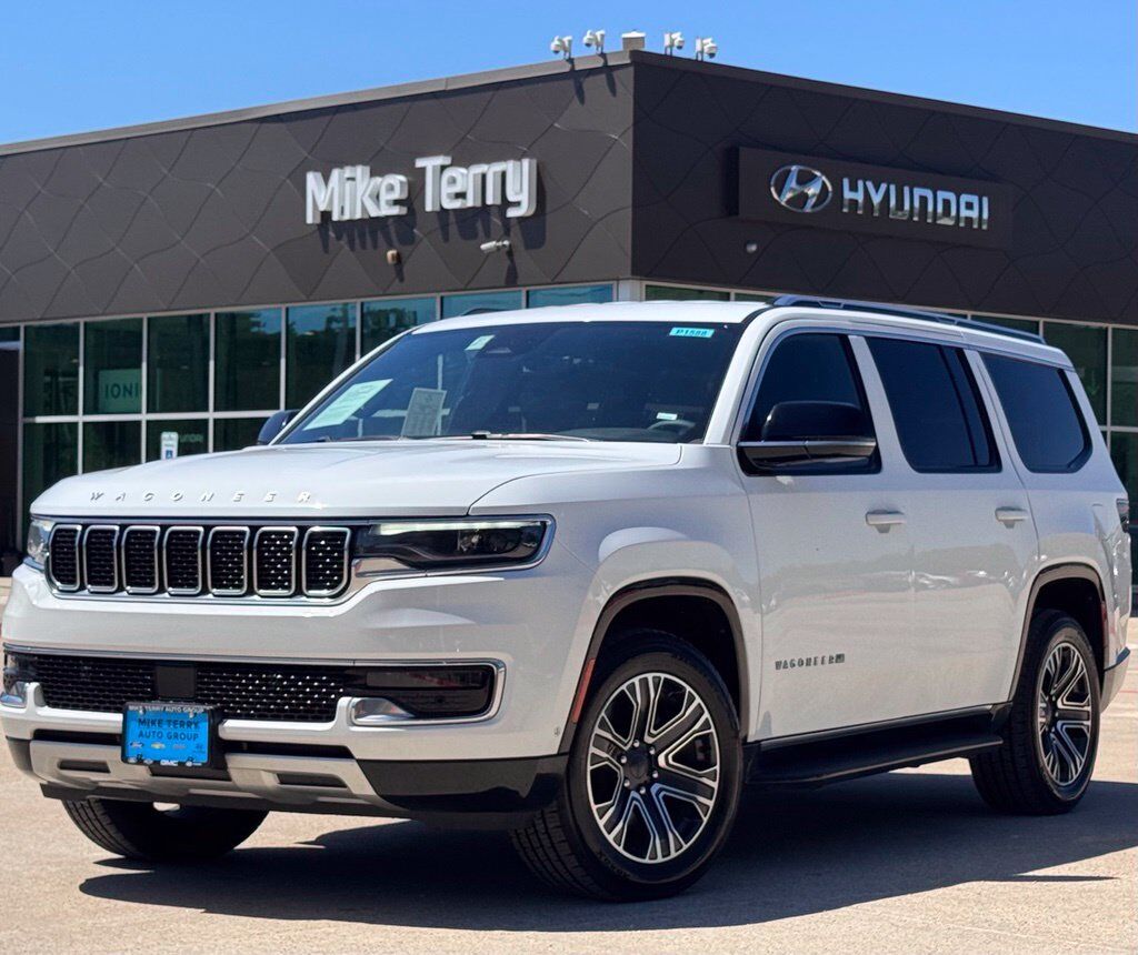 2024 JEEP Wagoneer