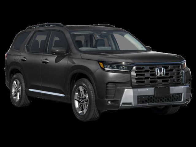 2026 HONDA Pilot