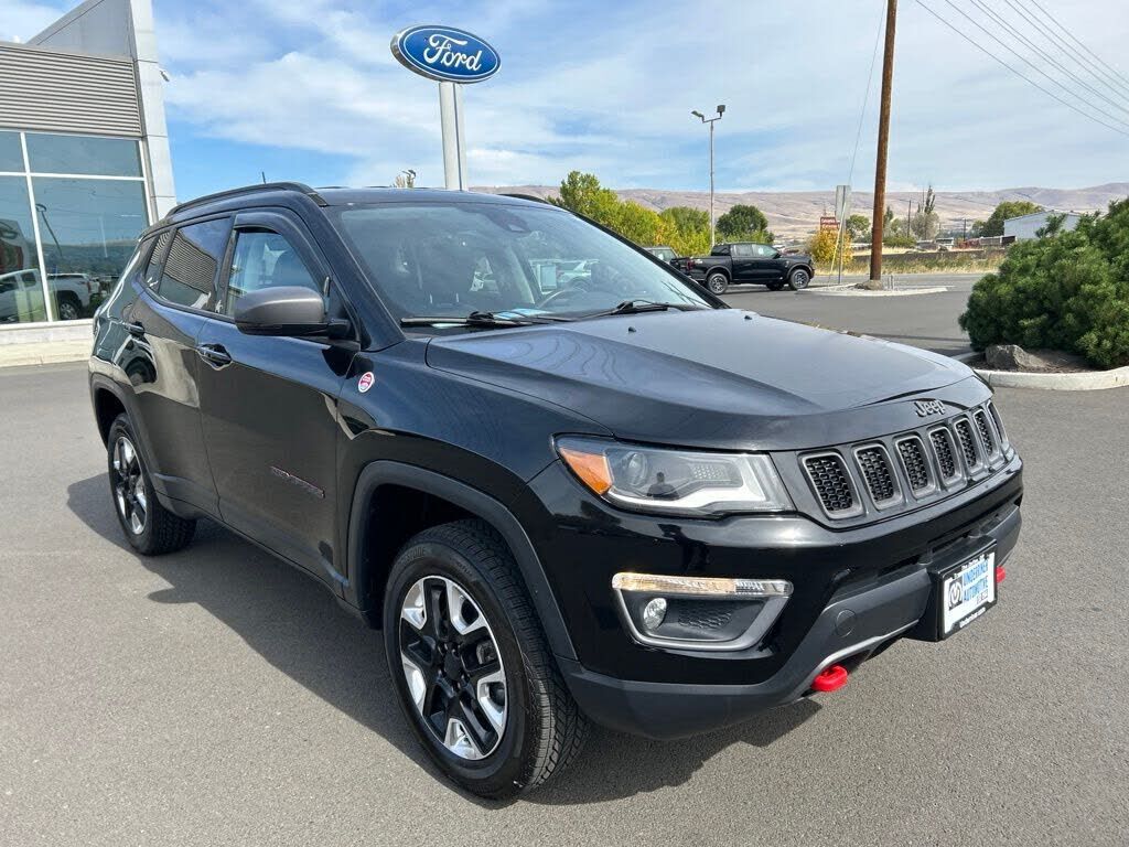 2017 JEEP Compass