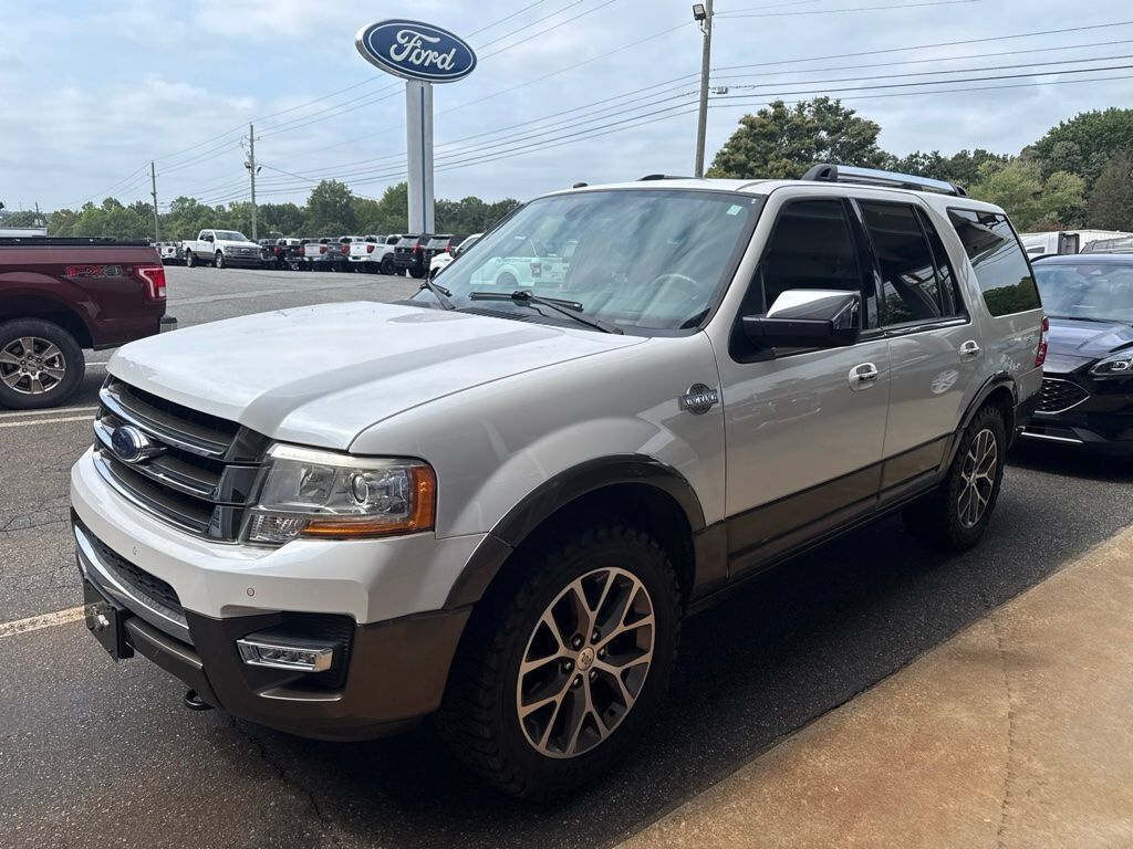2017 FORD Expedition