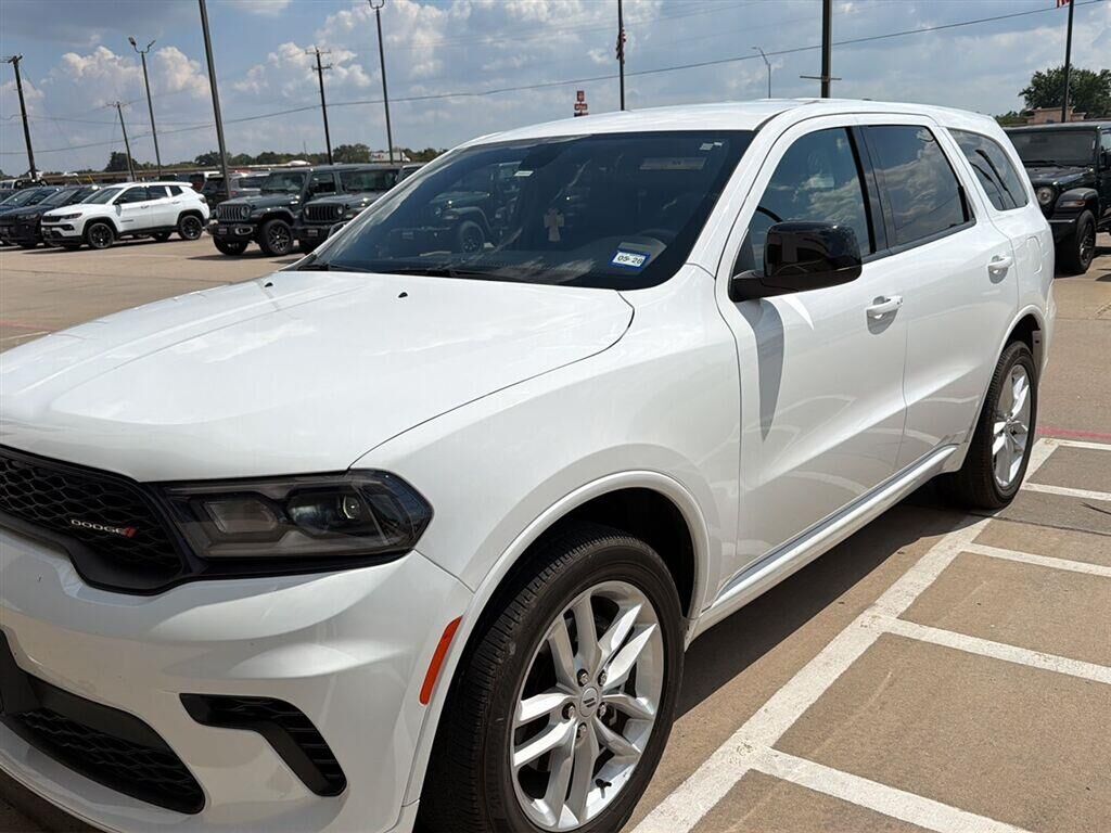 2025 DODGE Durango