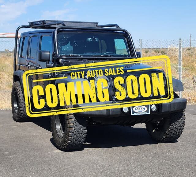 2017 JEEP Wrangler