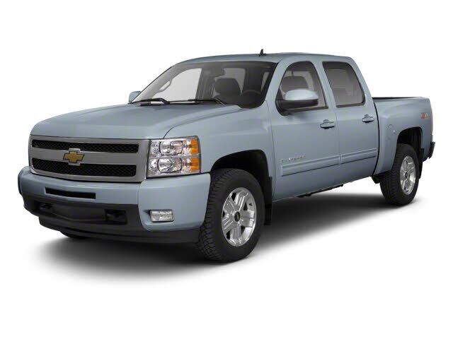 2011 CHEVROLET Silverado