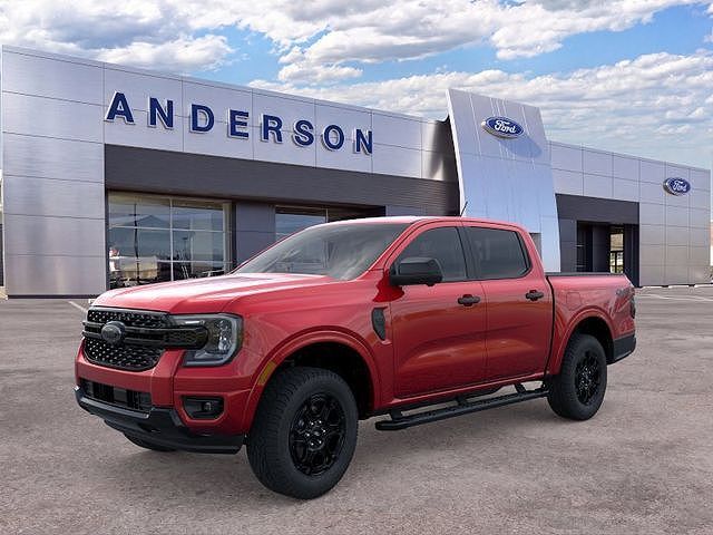 2026 FORD Ranger