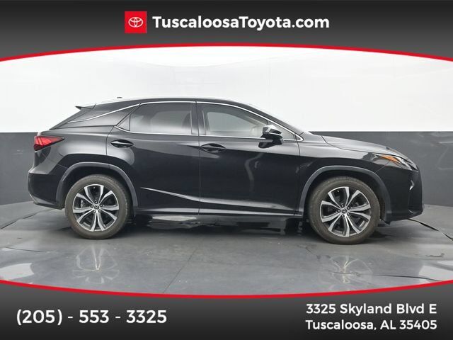 2019 LEXUS RX