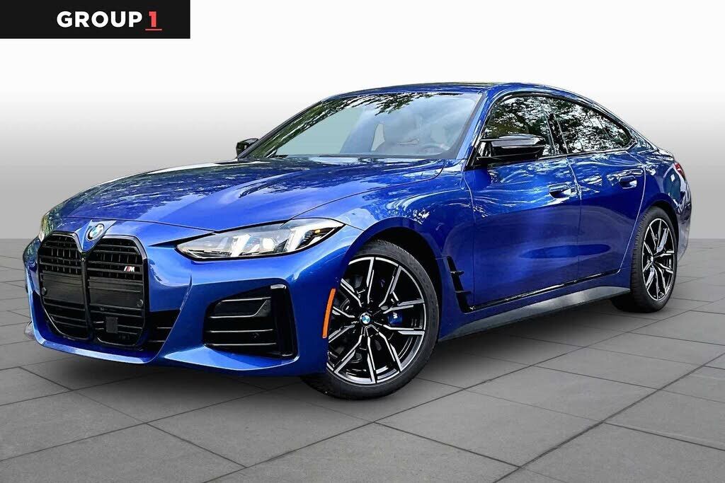 2025 BMW 4 Series
