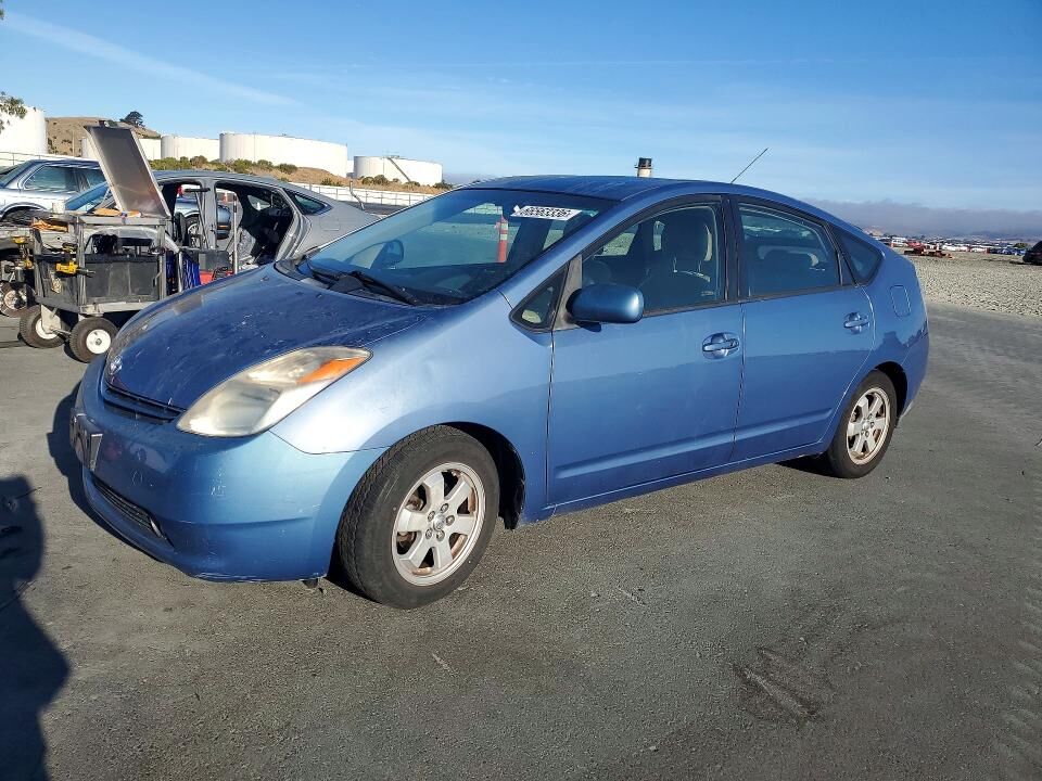 2005 TOYOTA PRIUS
