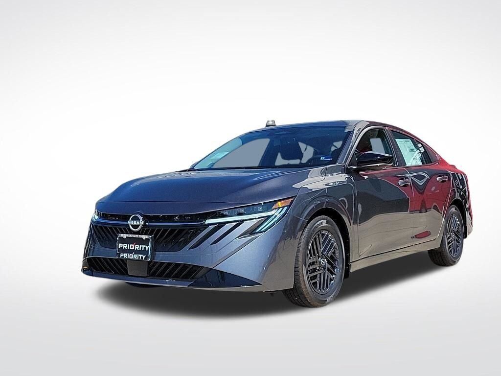 2027 NISSAN Sentra