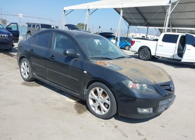2009 MAZDA Mazda3