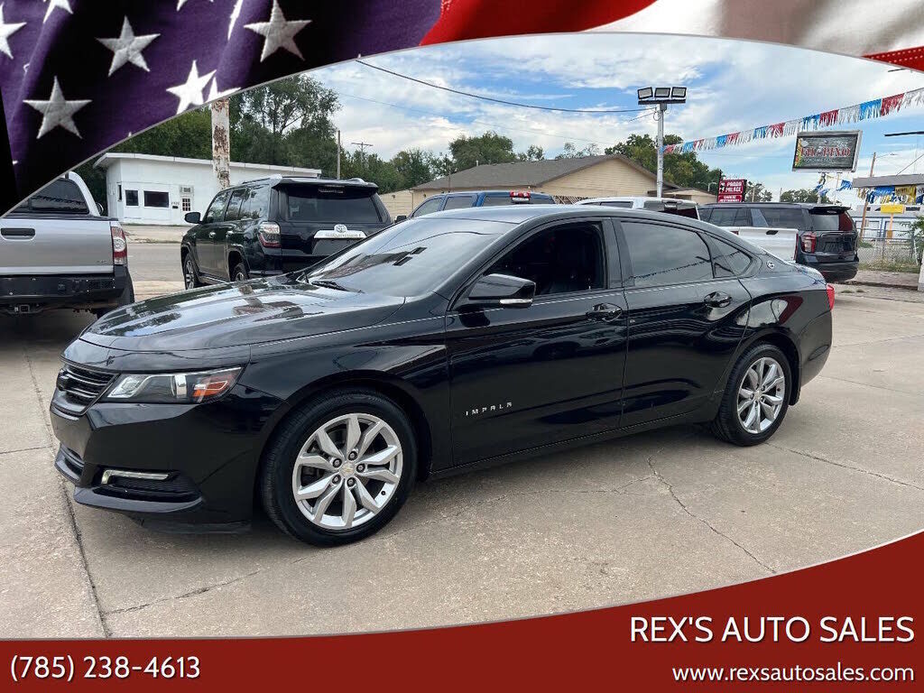 2019 CHEVROLET Impala