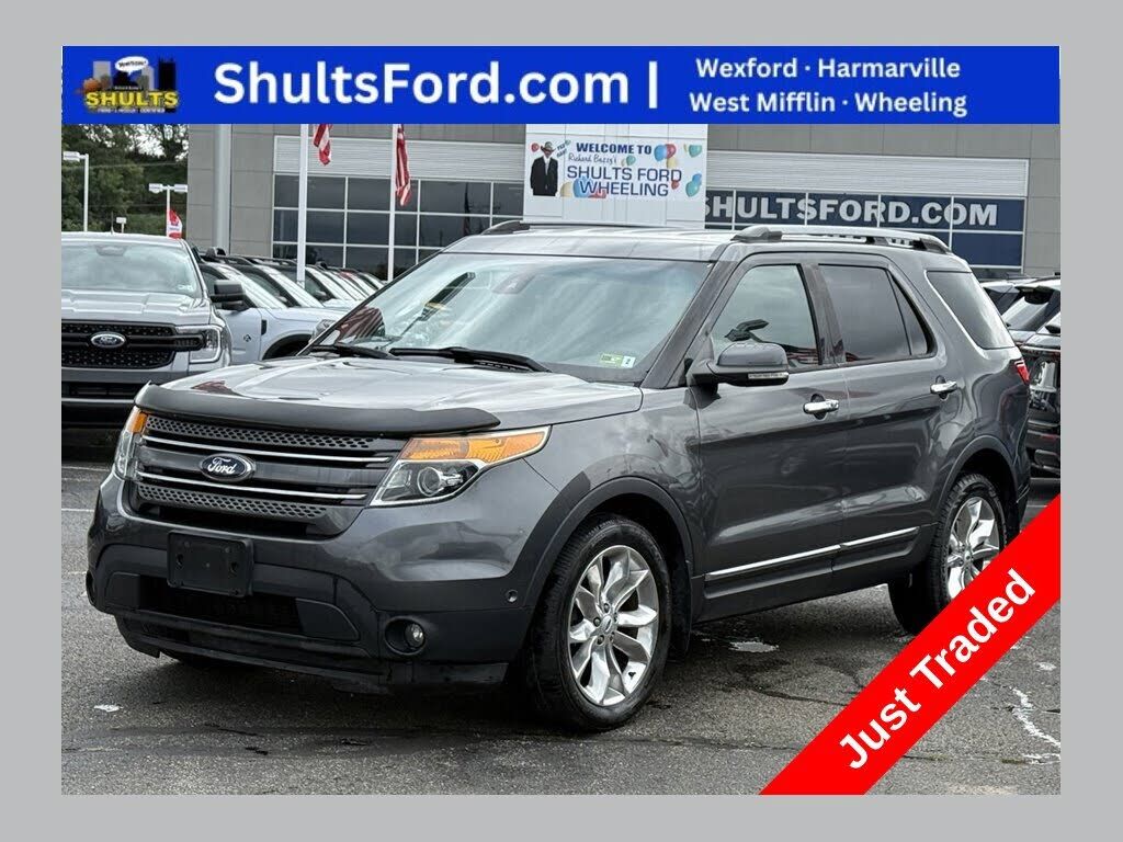 2015 FORD Explorer