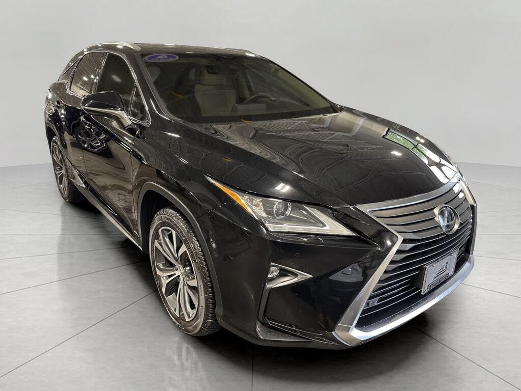 2017 LEXUS RX