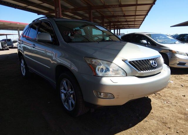 2008 LEXUS RX