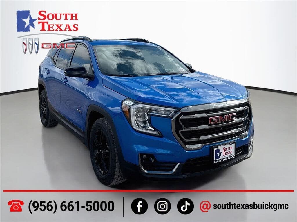 2024 GMC Terrain