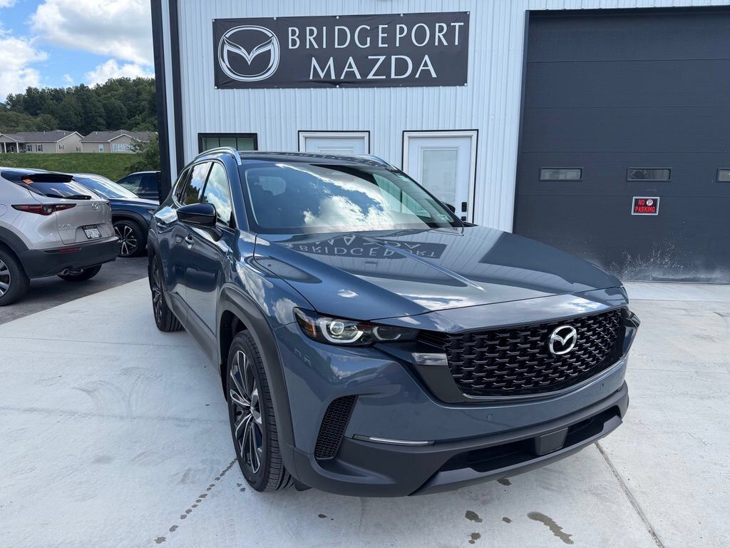 2026 MAZDA CX-50