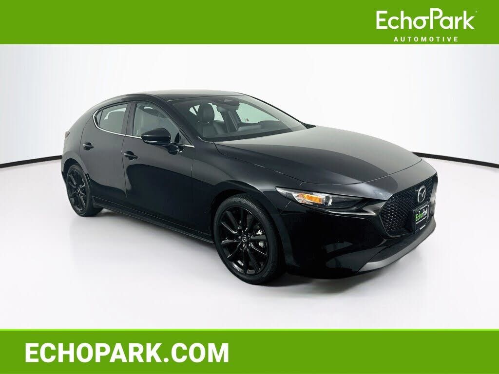 2024 MAZDA Mazda3