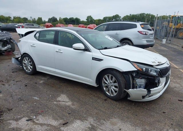 2014 KIA Optima