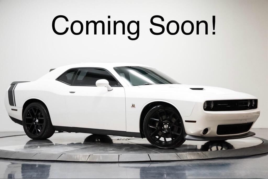2015 DODGE Challenger