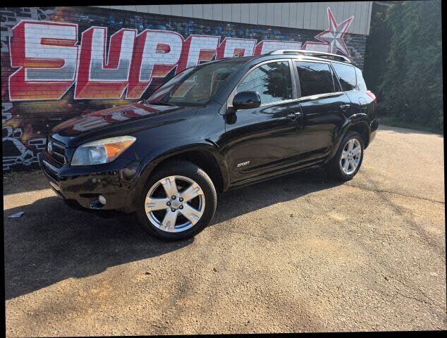2008 TOYOTA RAV4