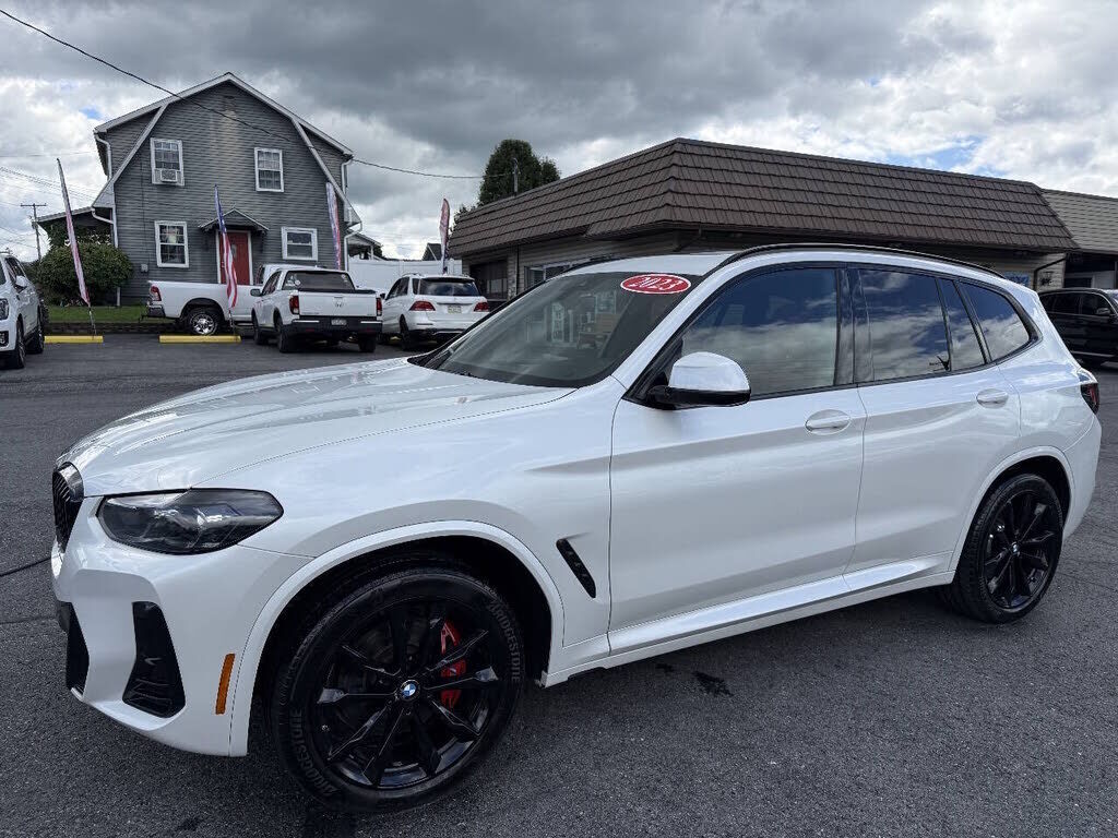 2023 BMW X3