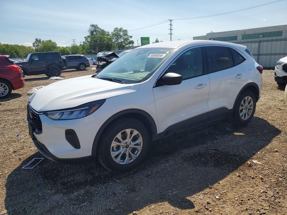 2024 FORD Escape