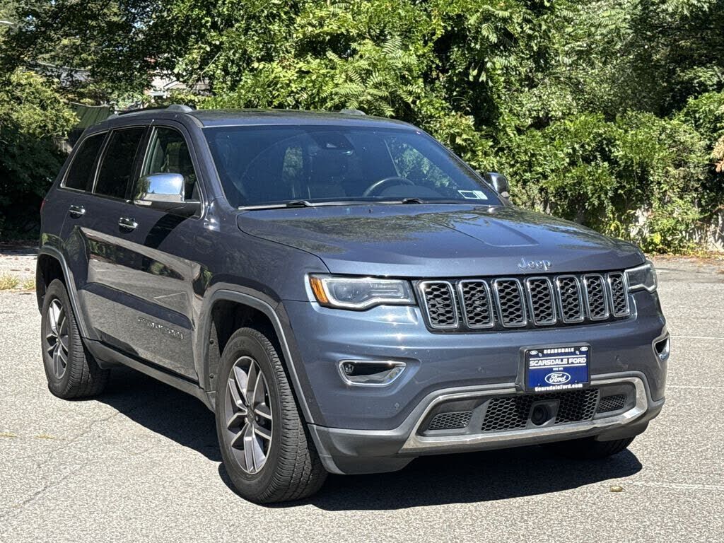 2019 JEEP Grand Cherokee