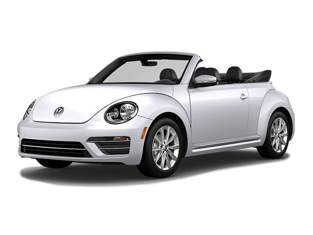 2019 VOLKSWAGEN Beetle