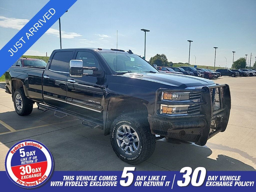 2016 CHEVROLET Silverado