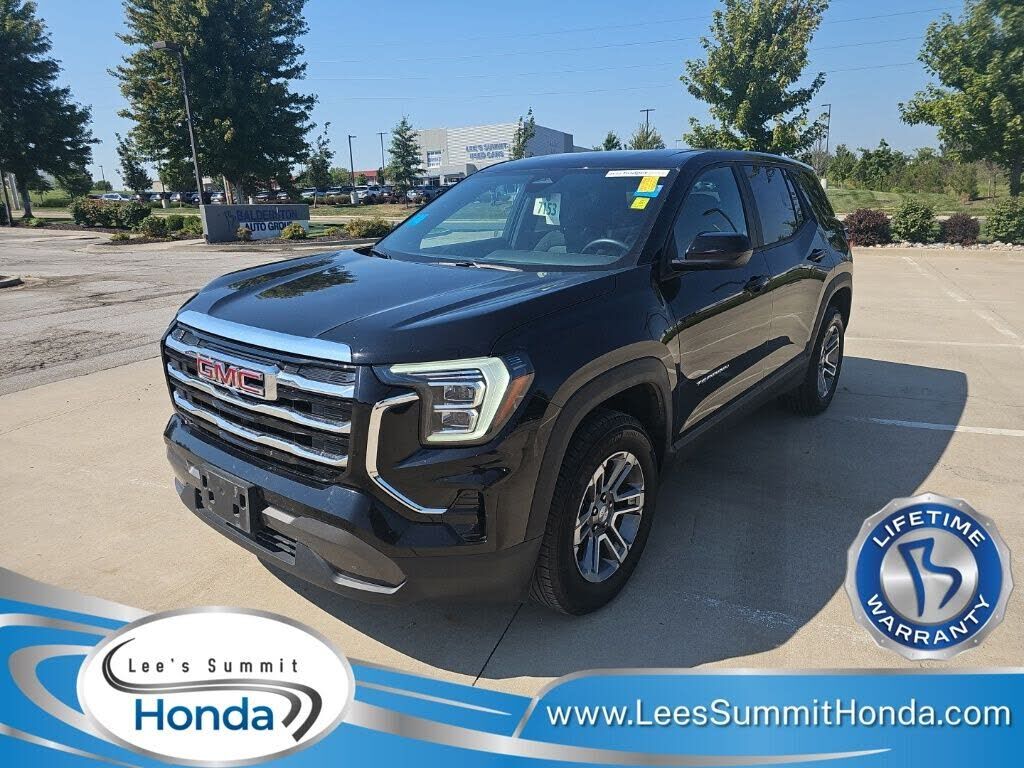2026 GMC Terrain