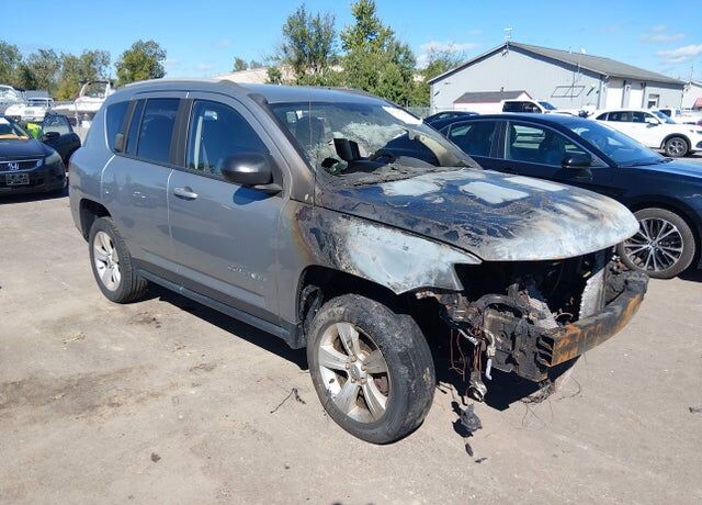 2016 JEEP Compass