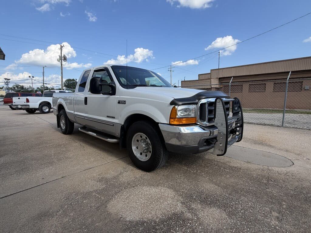 2000 FORD F-250