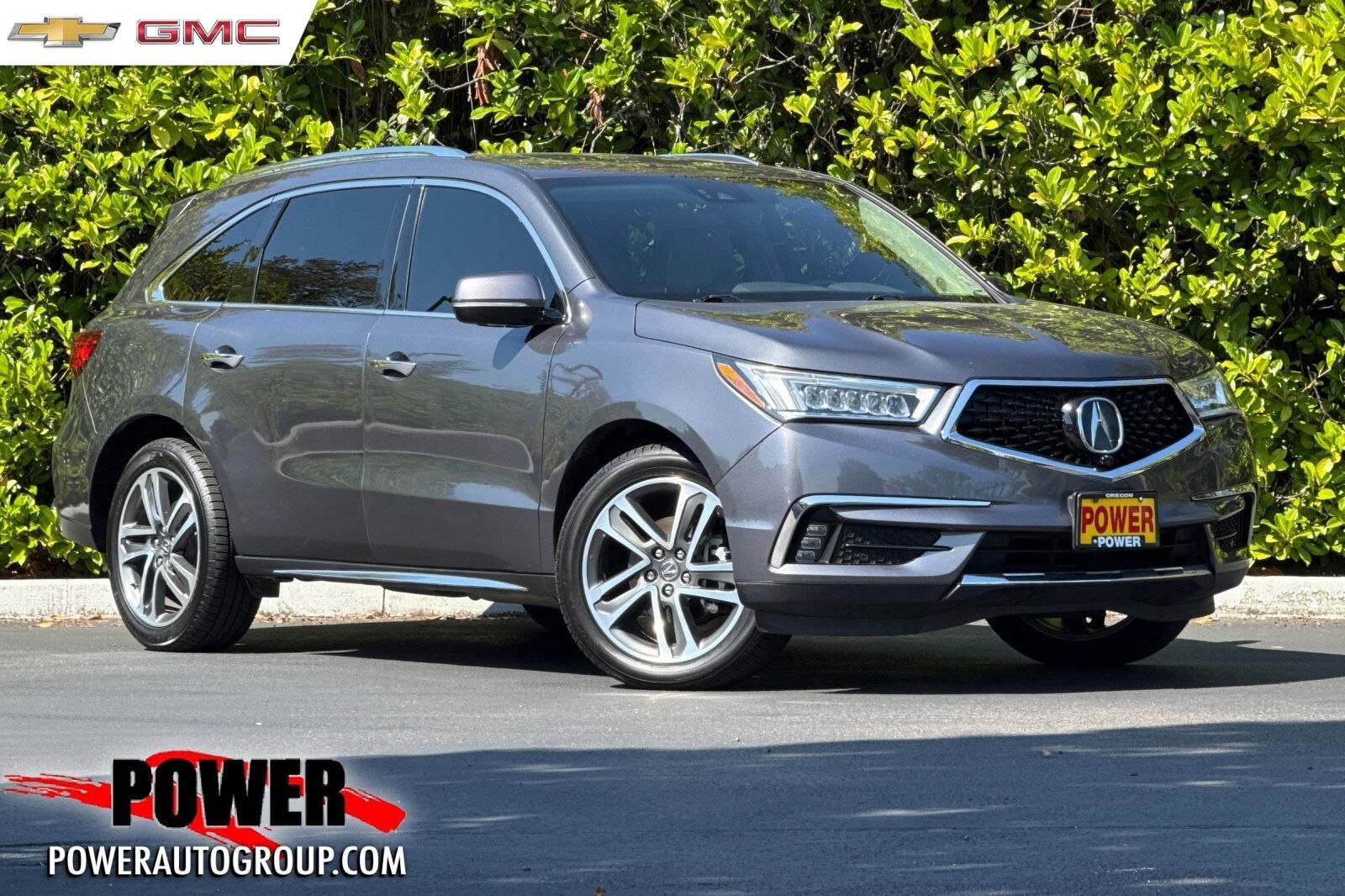 2017 ACURA MDX