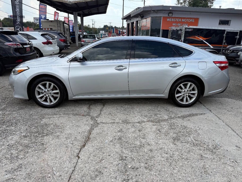 2013 TOYOTA Avalon