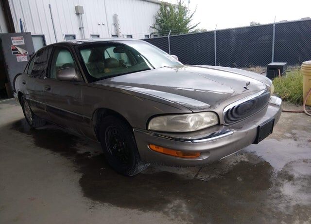 2000 BUICK Park Avenue