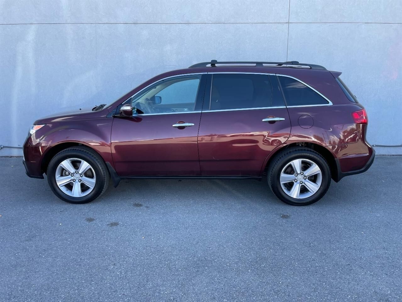 2012 ACURA MDX