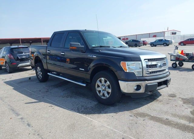 2013 FORD F-150